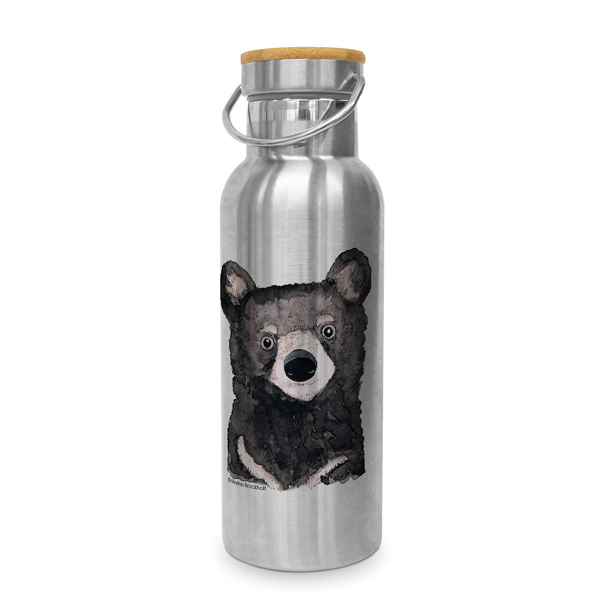 Bear Steel Bottle 0,50