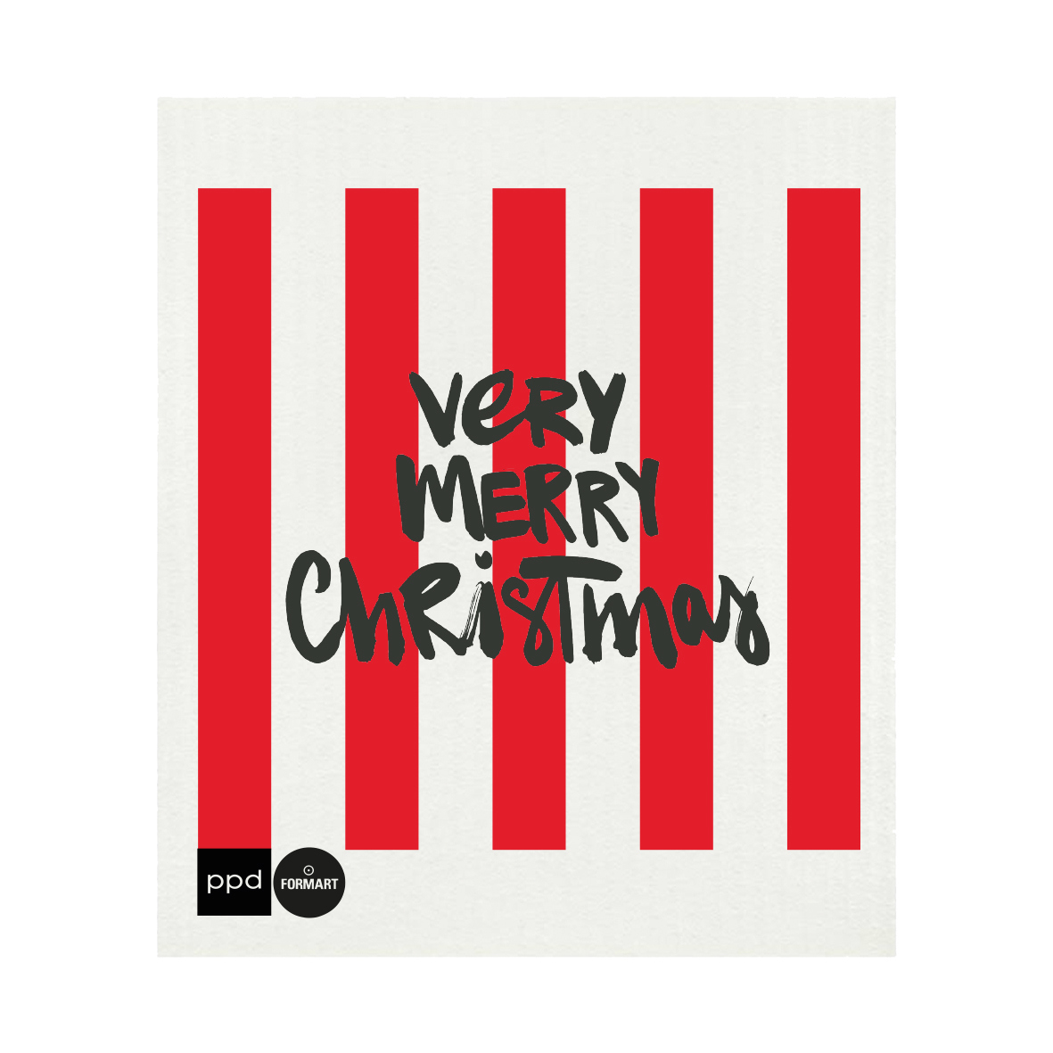Formart Merry Schwammtuch
