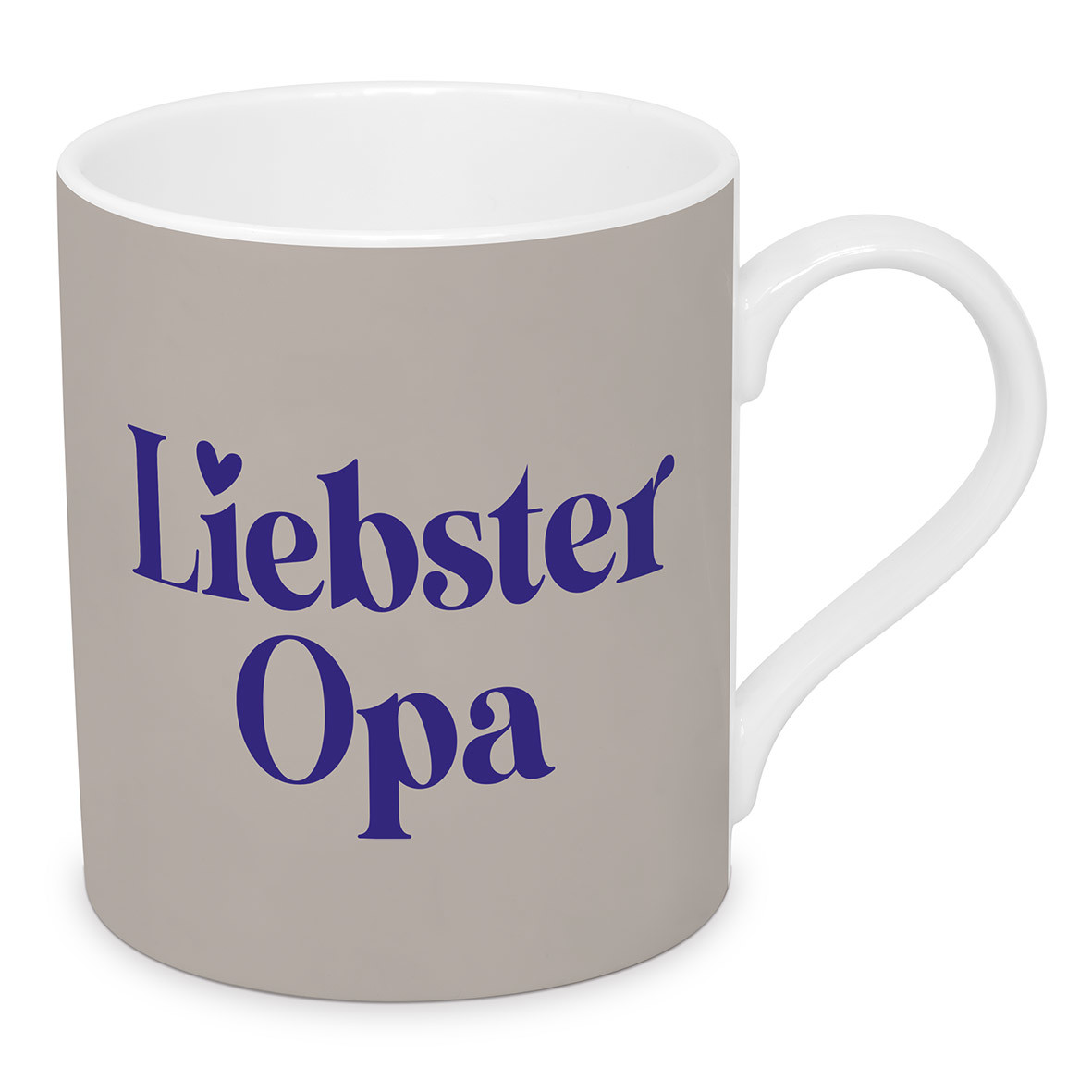 Liebster Opa Mug 2024 D@H