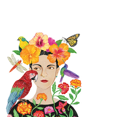 La Dolorosa 25x25 cm La Dolorosa 25x25 cm