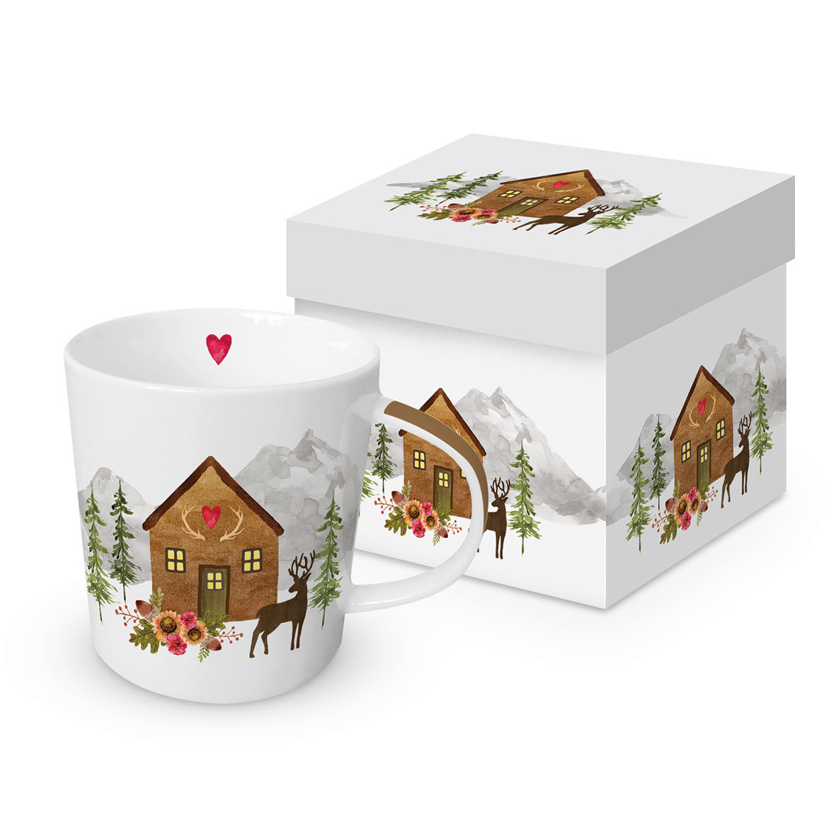 Huettenzauber Trend Mug GB Huettenzauber Trend Mug GB