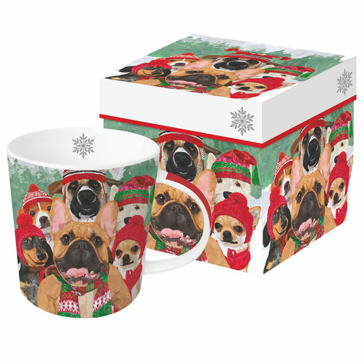 Dog Usie Trend Mug GB