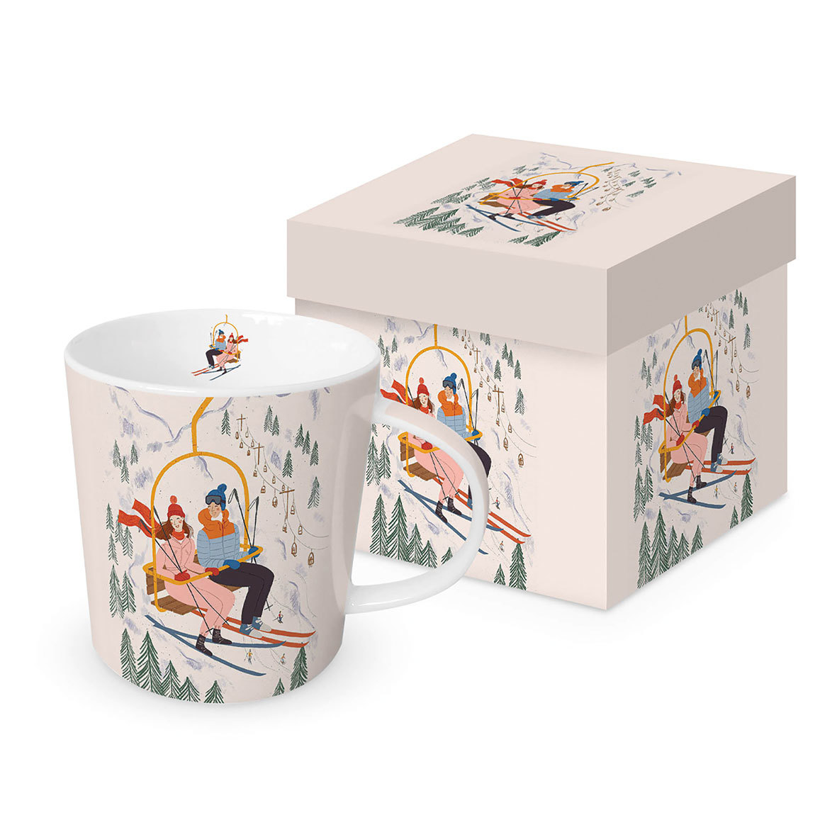 Zermatt Trend Mug GB Zermatt Trend Mug GB