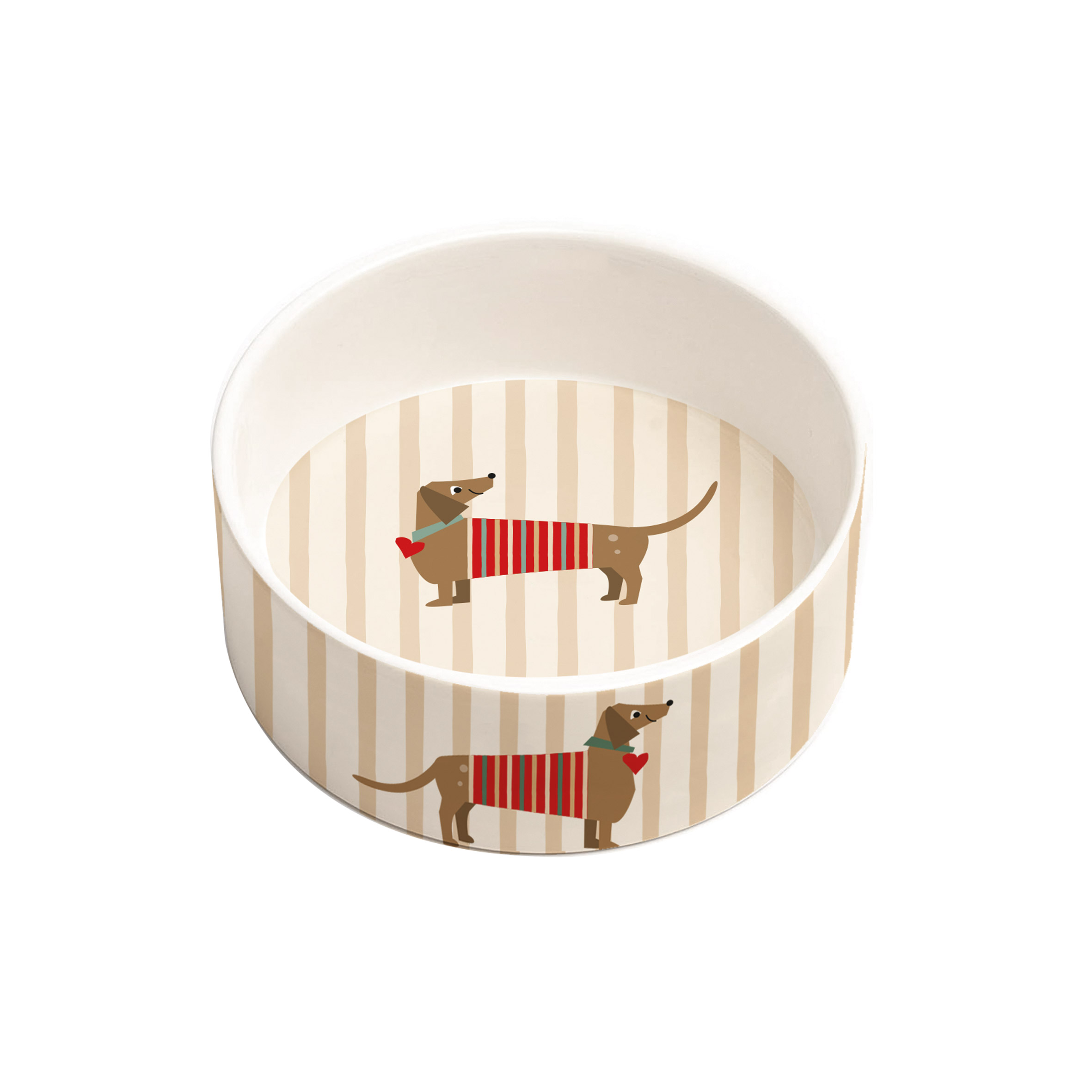 Sir Toby Pet Bowl small