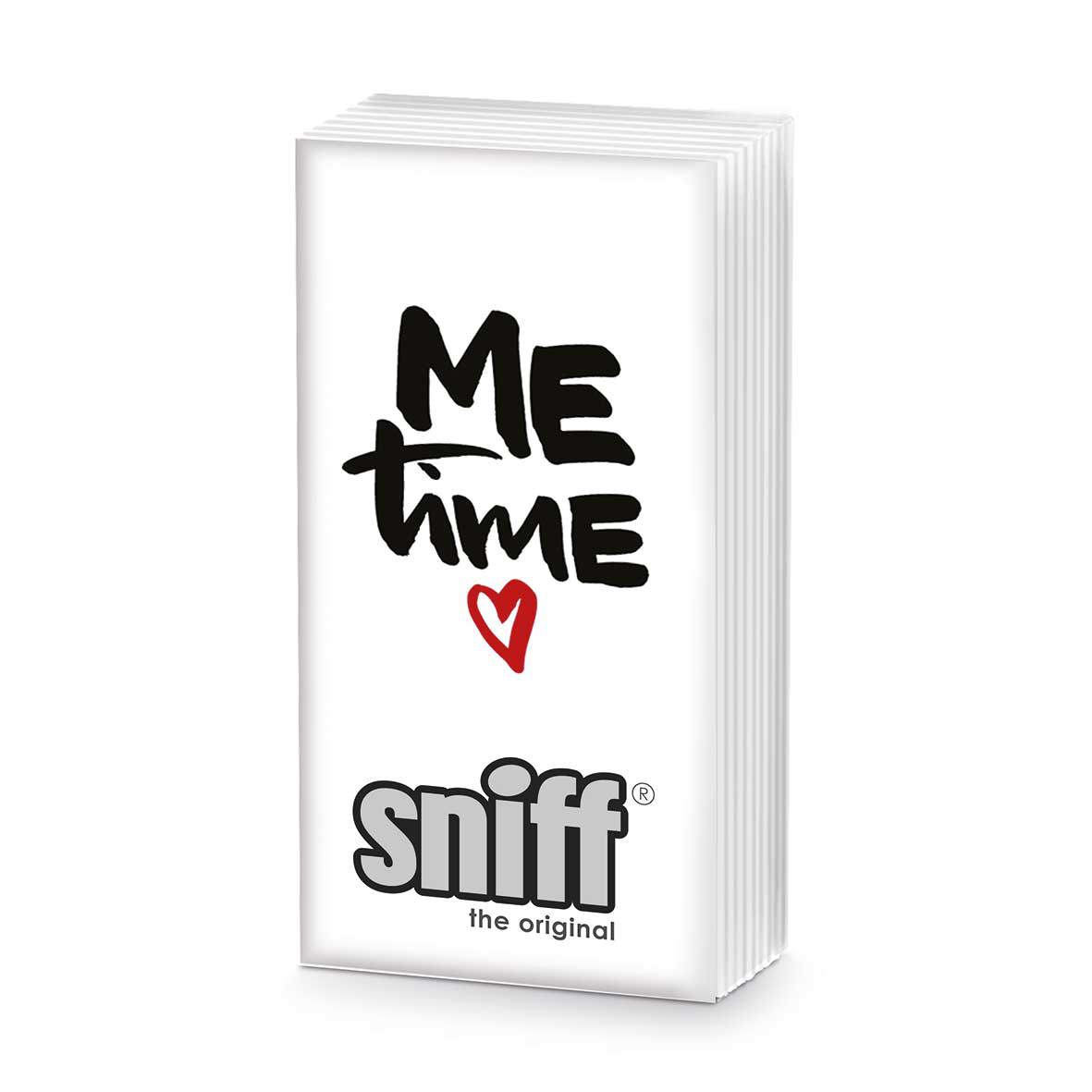 Me Time Sniff Tissue Me Time Sniff Tissue