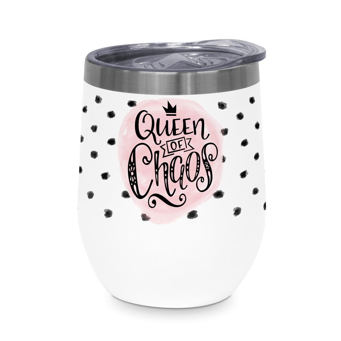 Queen of Chaos Thermo Mug 0,35