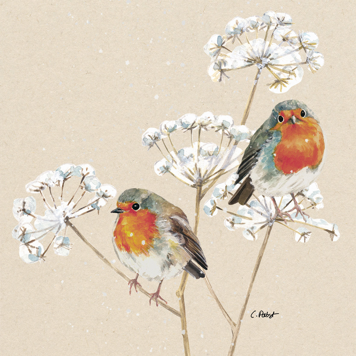 Solitude Napkin 33x33 Solitude Napkin 33x33