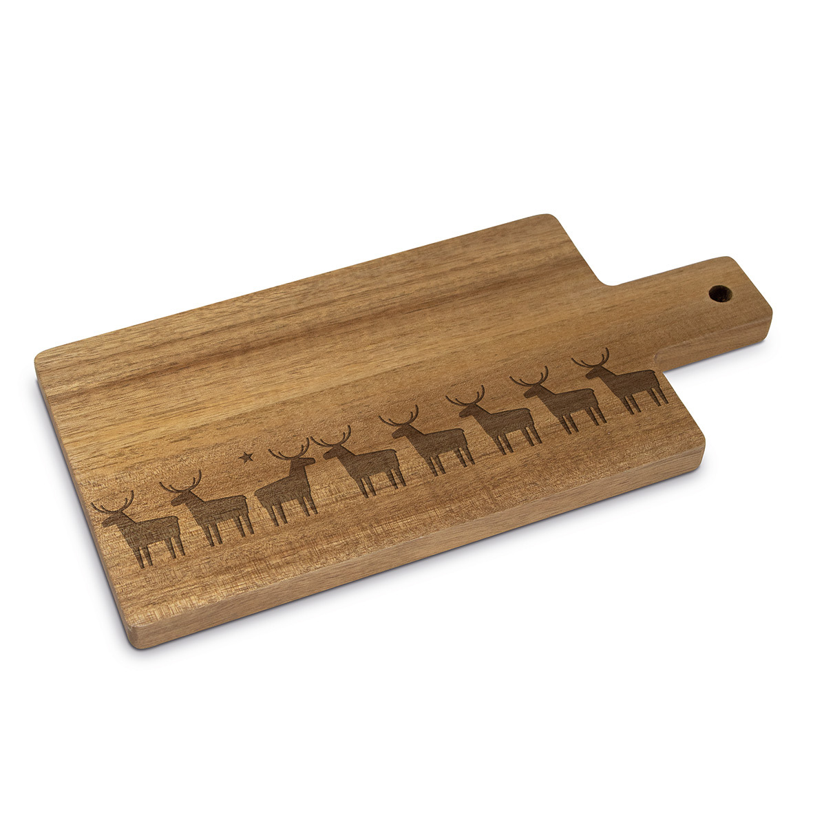 Pure Deers Wood Tray nature Pure Deers Wood Tray nature