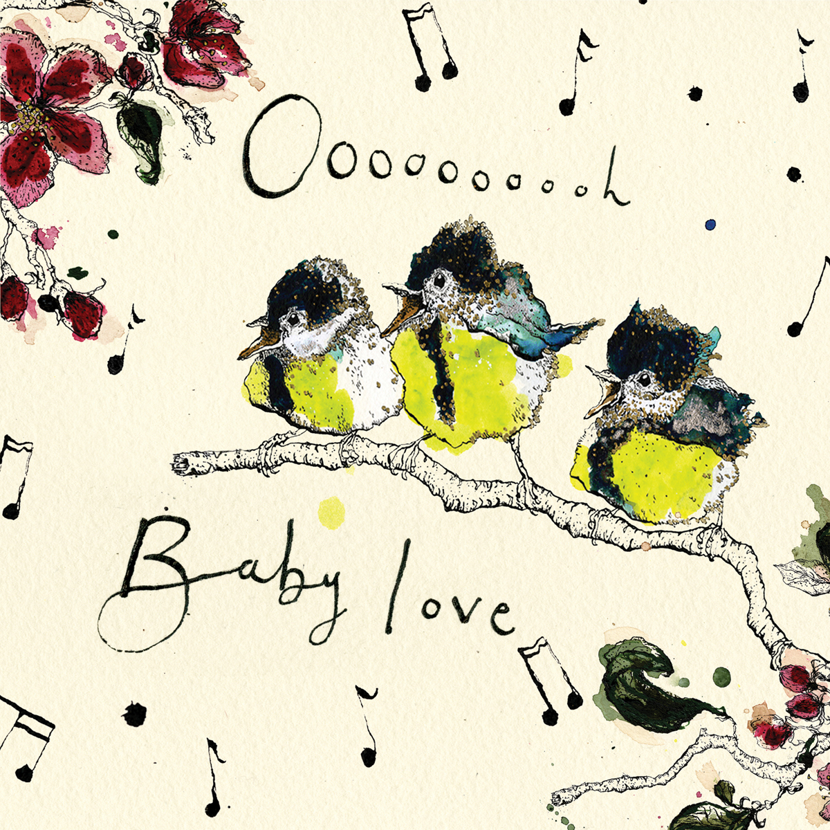 Oooooooh Napkin 33x33 Oooooooh Napkin 33x33