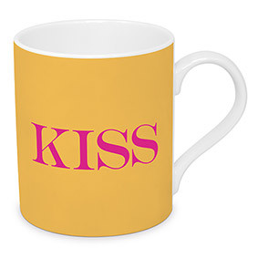 Kiss D@H Mug 2024 D@H Kiss D@H Mug 2024 D@H