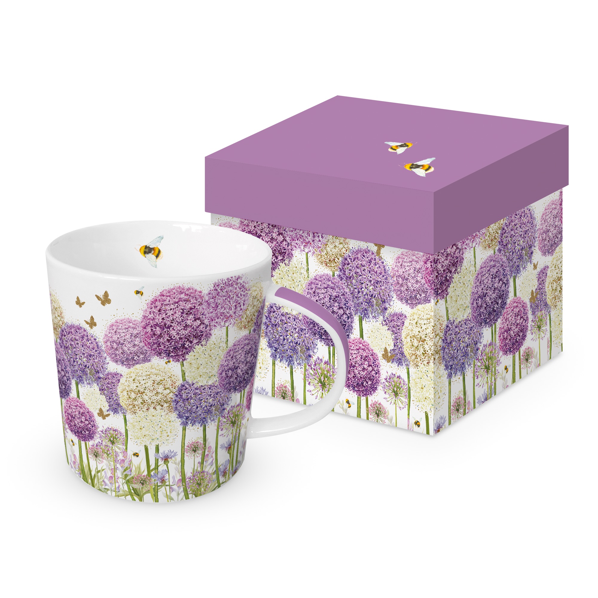 Beautiful Allium Trend Mug GB