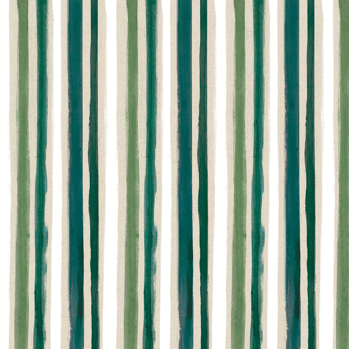 La Linea green Napkin 33x33