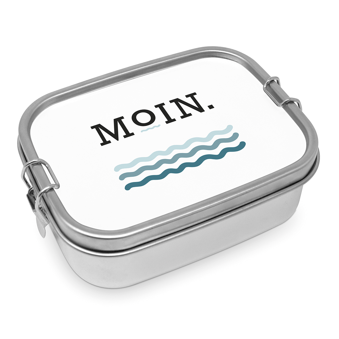 Moin Steel Lunch Box