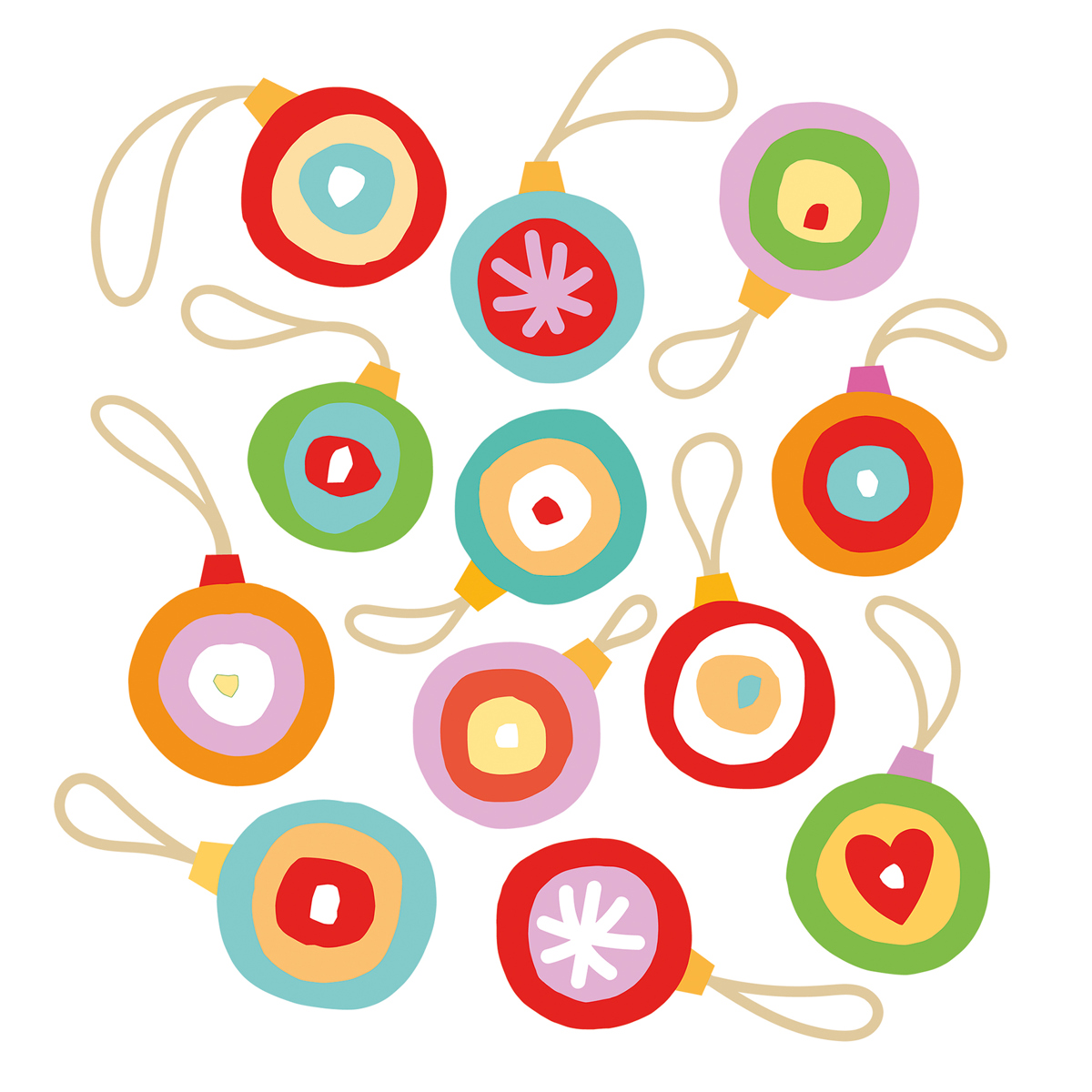 Bright Delight Napkin 33x33 Bright Delight Napkin 33x33