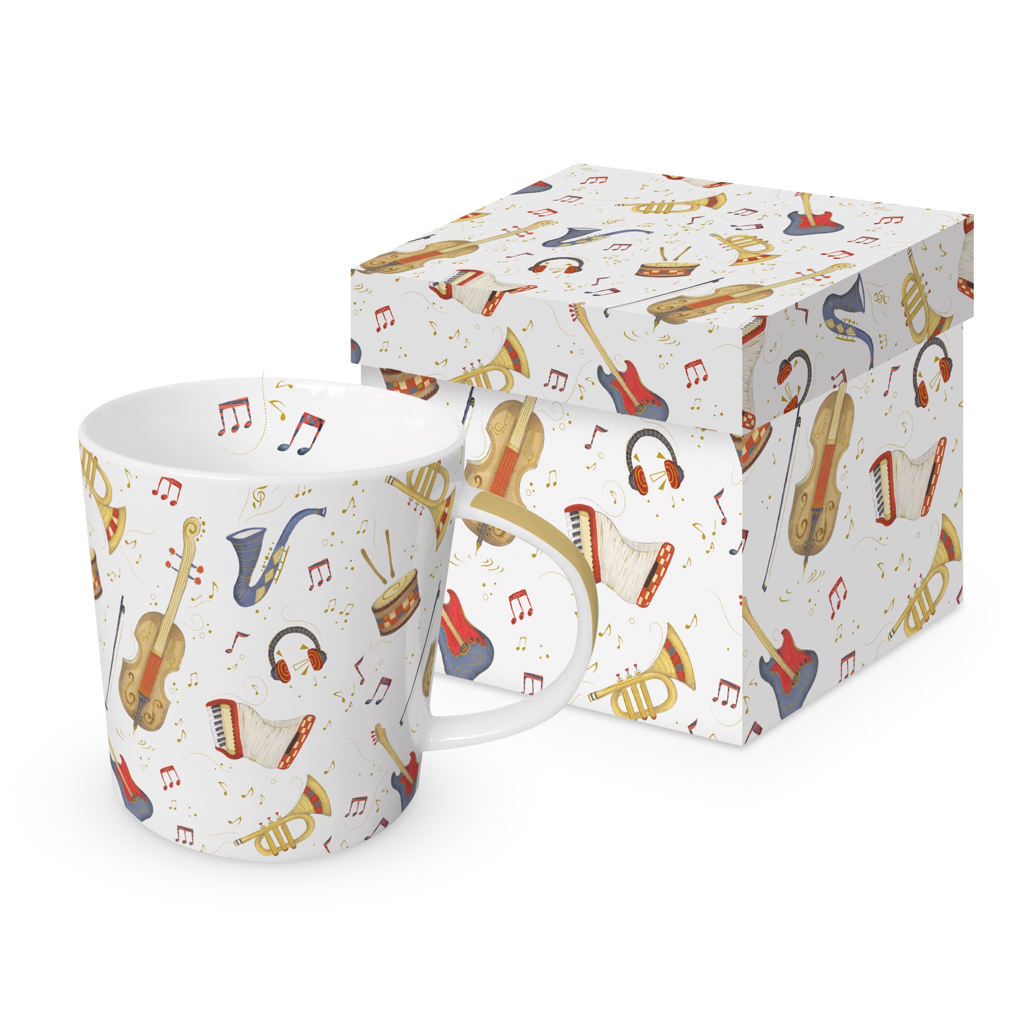 Music Love Trend Mug GB