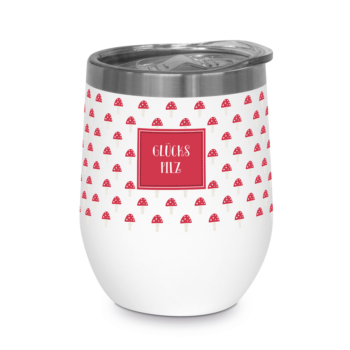 Viel Glück! Thermo Mug 0,35 Viel Glück! Thermo Mug 0,35