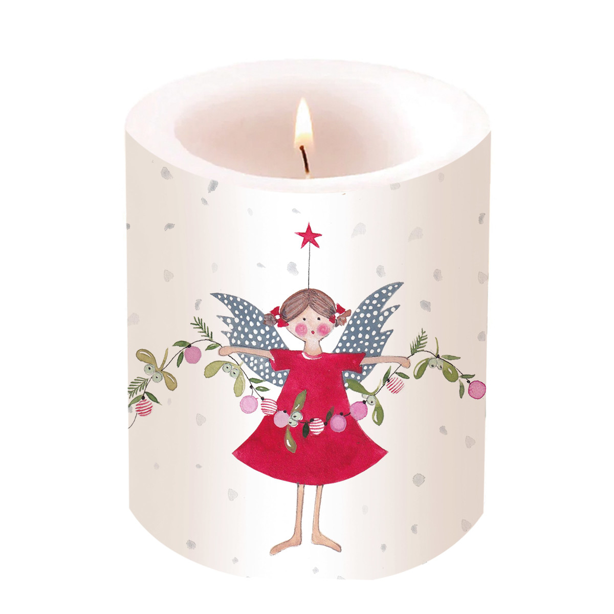 Angelina Candle large