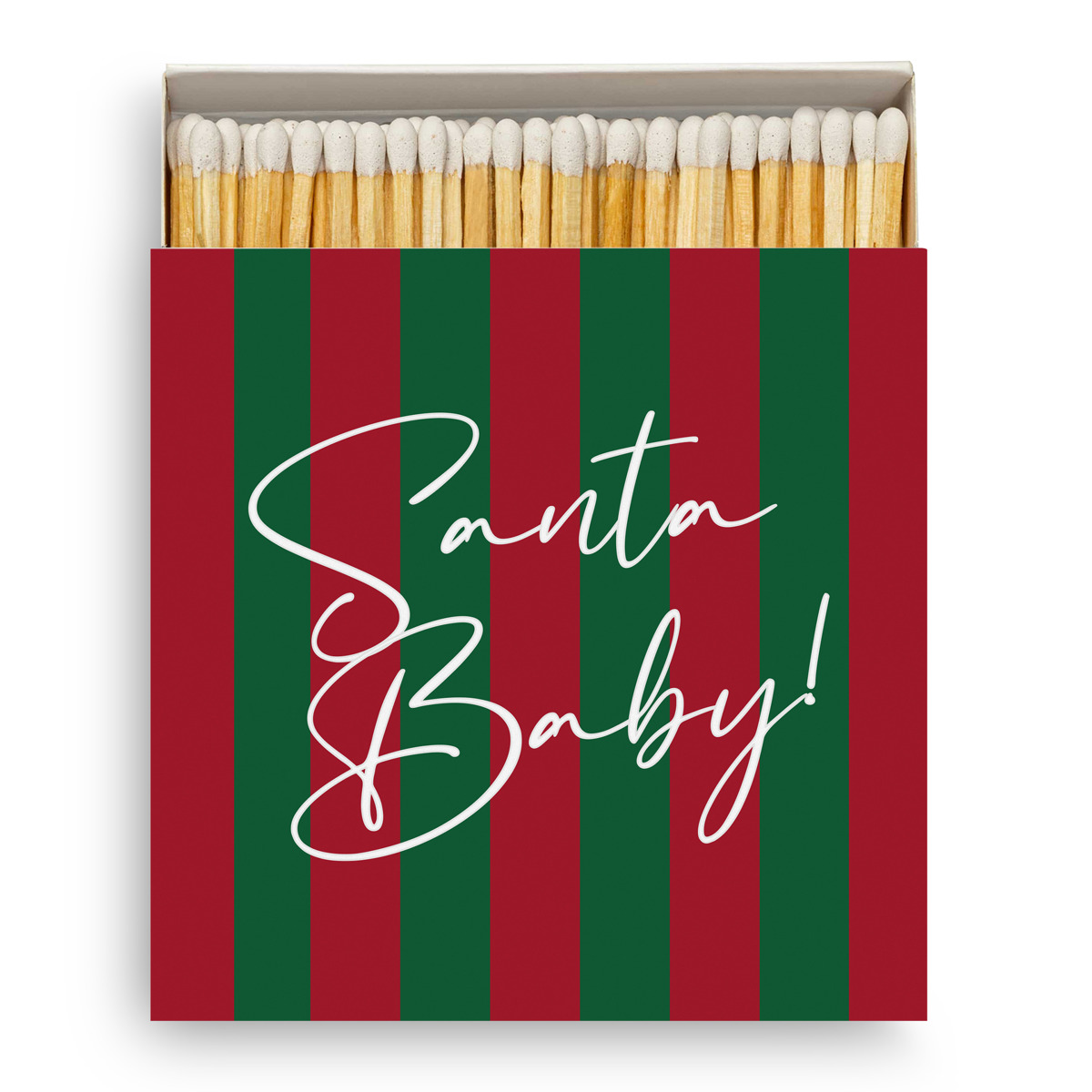 Santa Baby! Matches