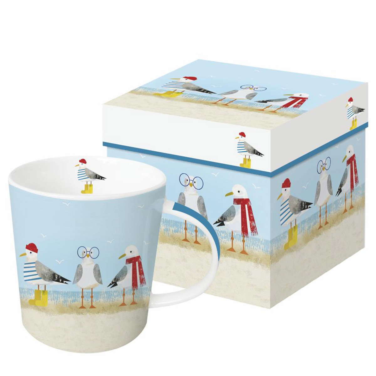 Sassy Seagulls Trend Mug GB