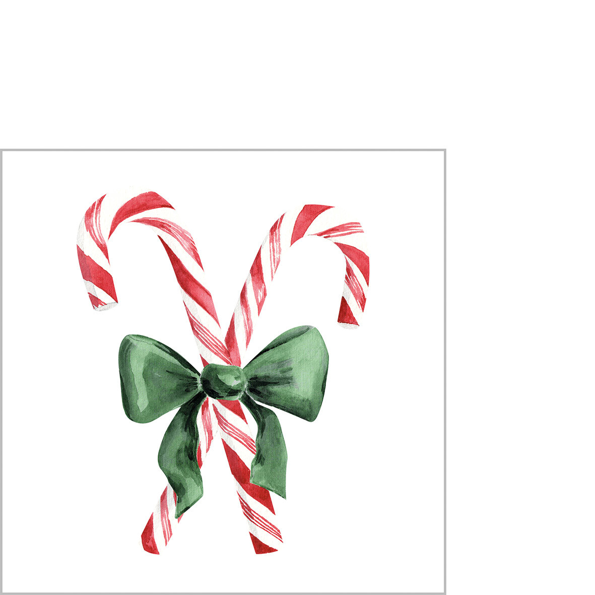 Christmas Sweets Napkin 25x25