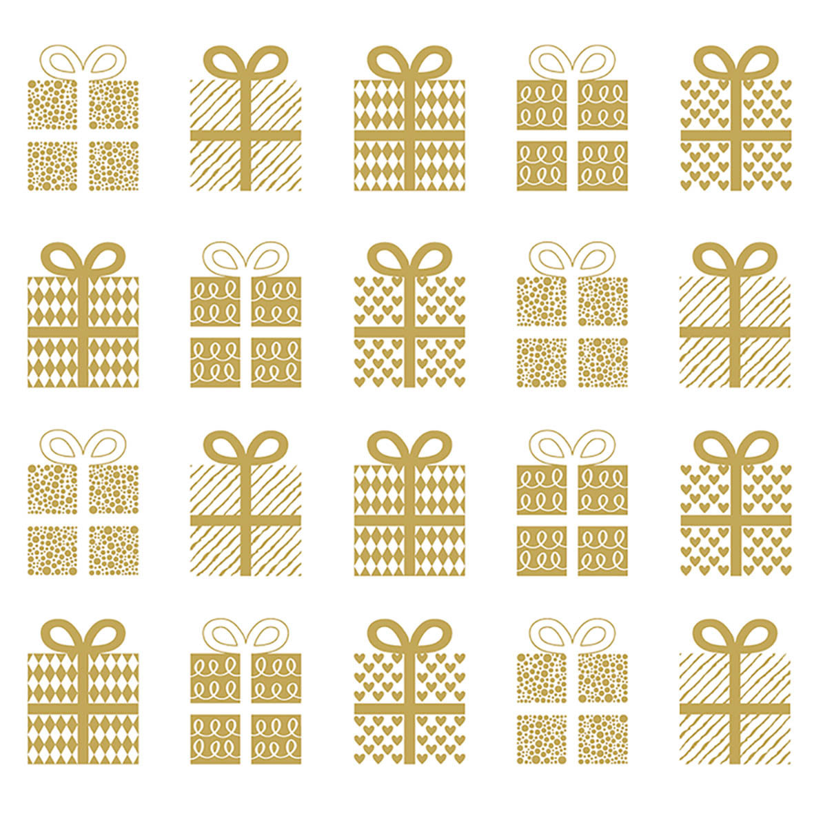 Pure Gifts Napkin 25x25 Pure Gifts Napkin 25x25