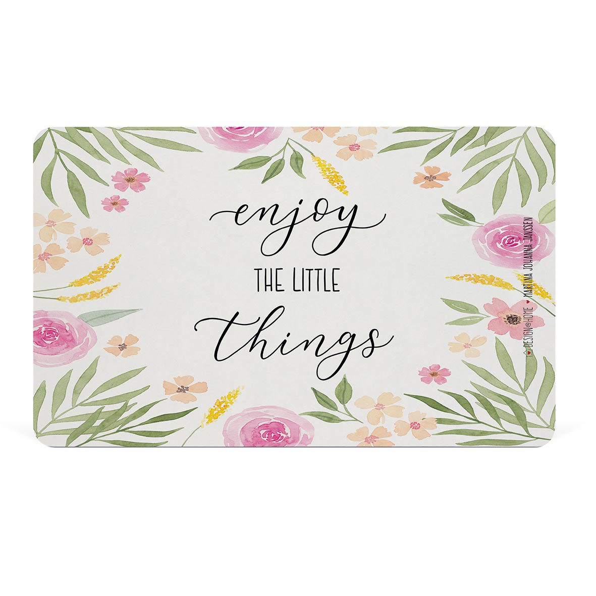 Enjoy Little Things D@H Tray Enjoy Little Things D@H Tray