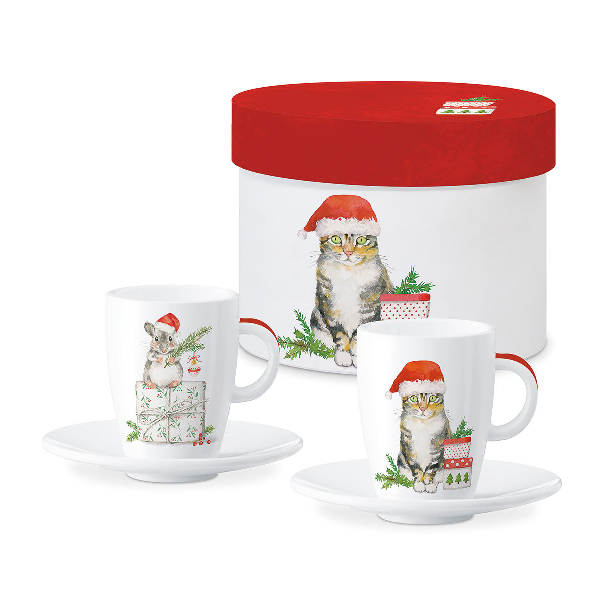 Fridolin & Kitty 2 E-Cup GB Fridolin & Kitty 2 E-Cup GB