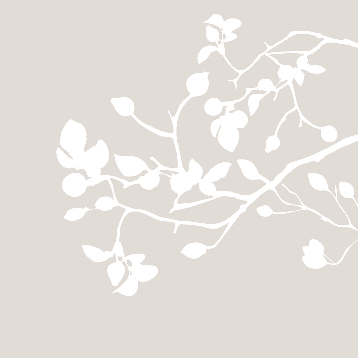 Pure Branch Napkin 33x33 Pure Branch Napkin 33x33