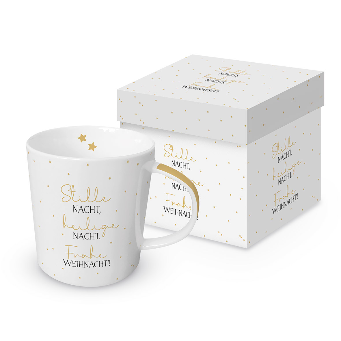 Stille Nacht Trend Mug GB Stille Nacht Trend Mug GB