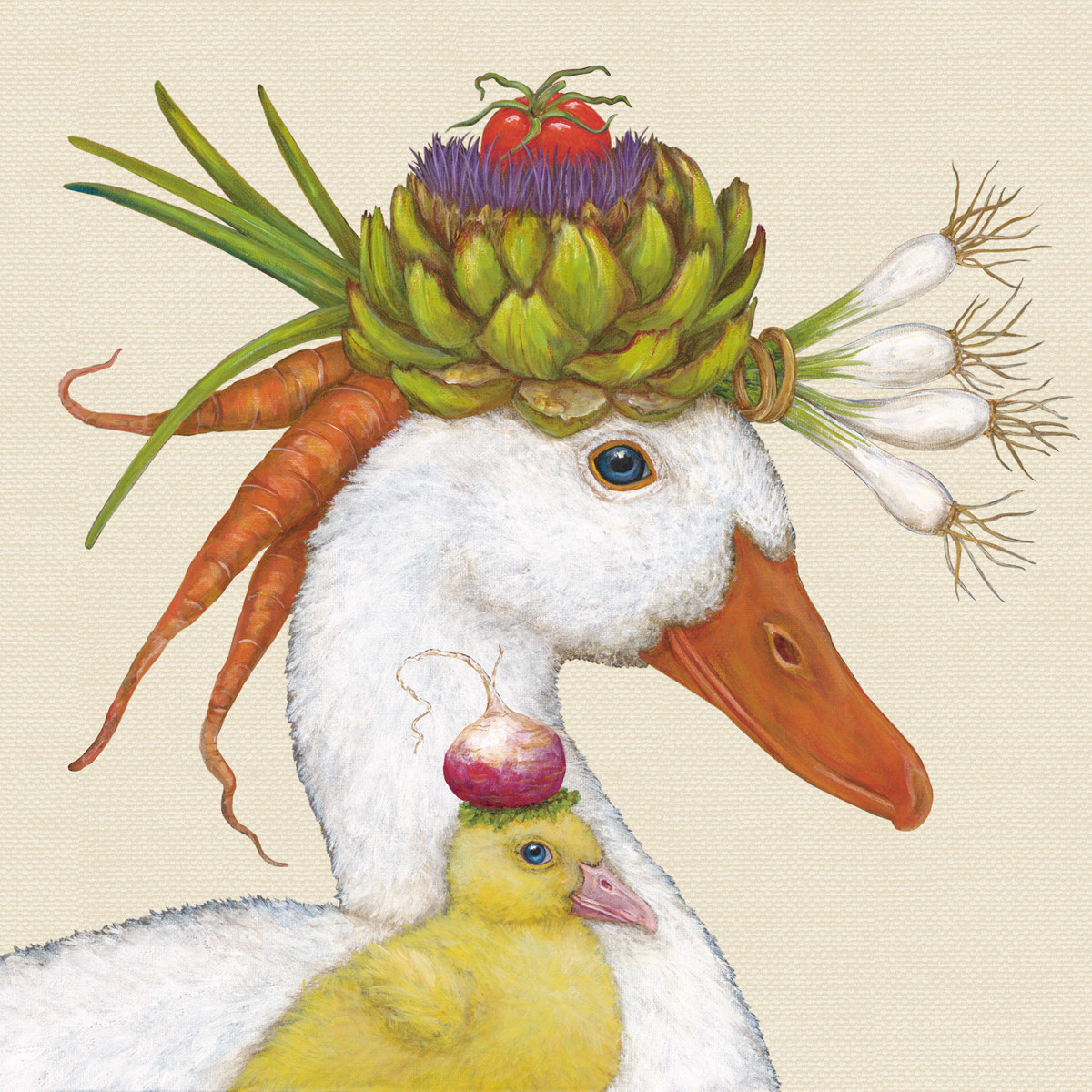 The Gardeners Napkin 33x33 The Gardeners Napkin 33x33