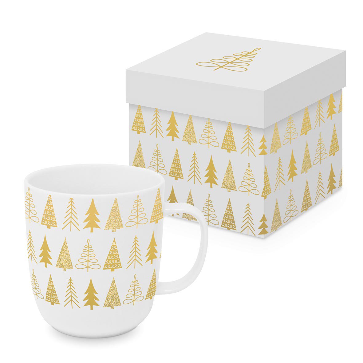 Pure Mood gold Matte Mug GB Pure Mood gold Matte Mug GB