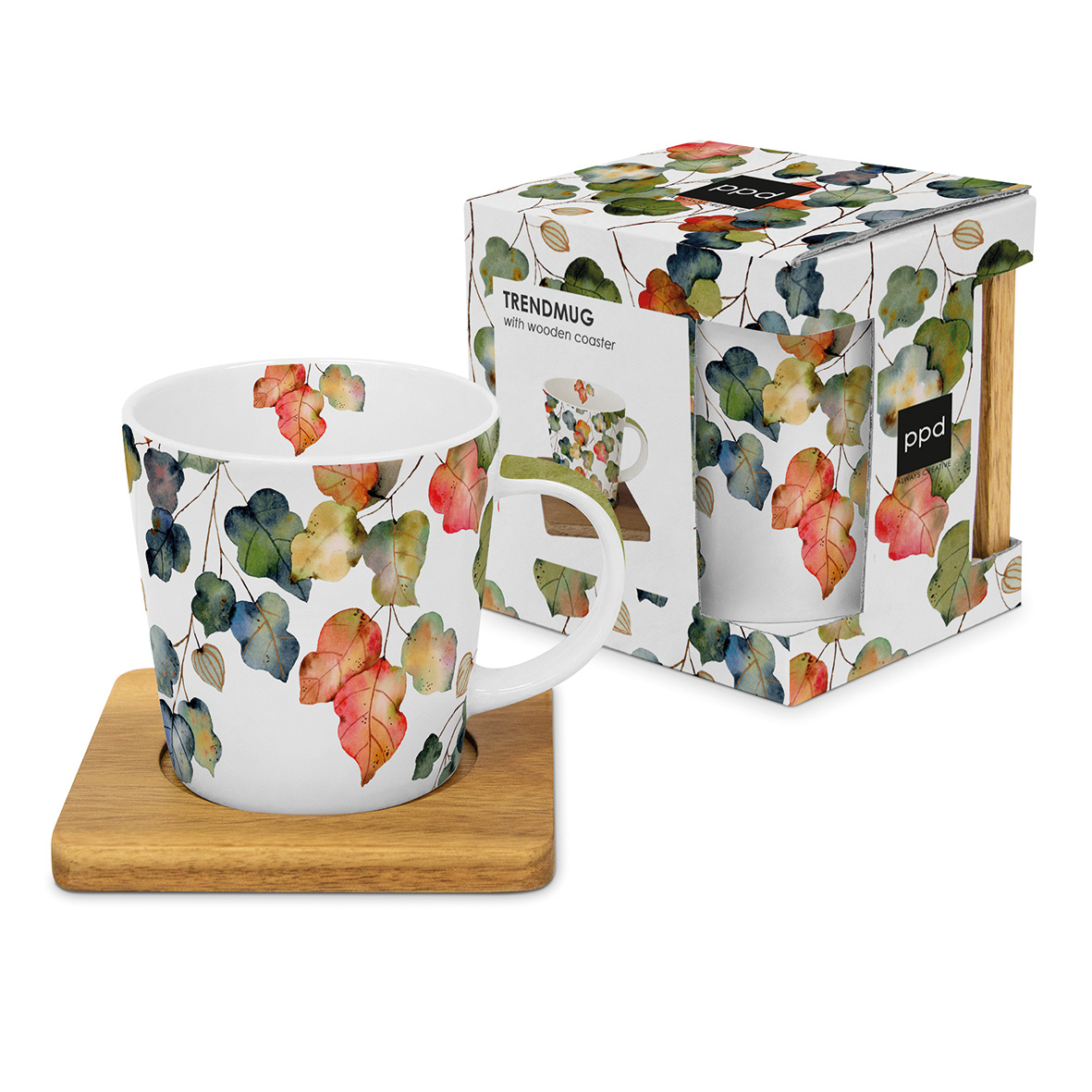 Bright Fall Trend Mug nature Bright Fall Trend Mug nature