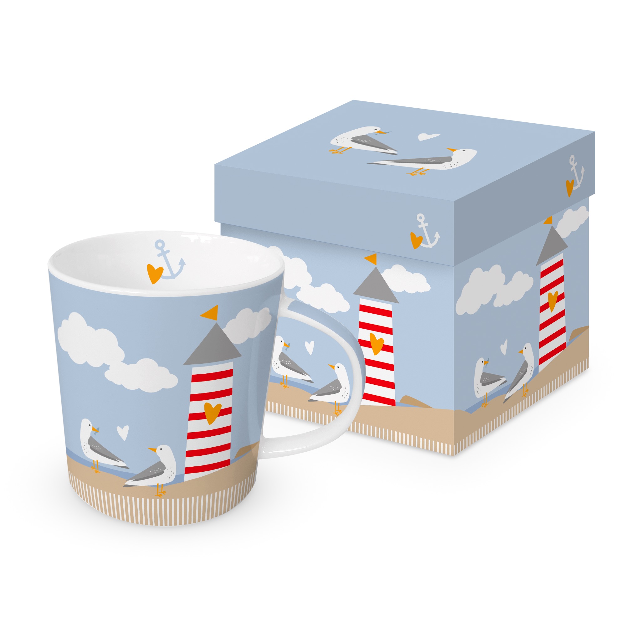Seagulls Trend Mug GB
