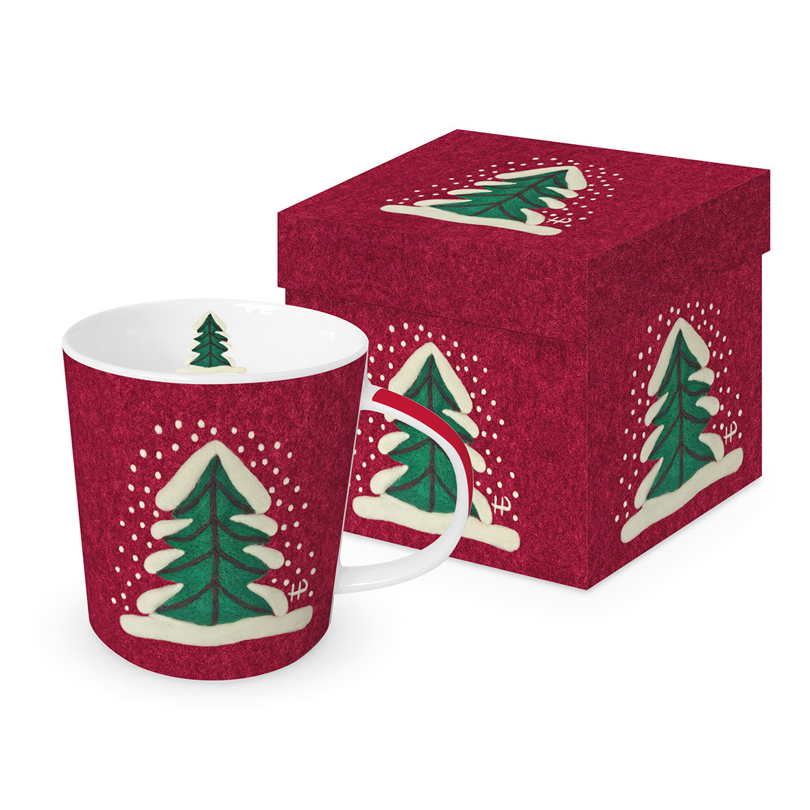 Tanne im Schnee Trend Mug GB Tanne im Schnee Trend Mug GB