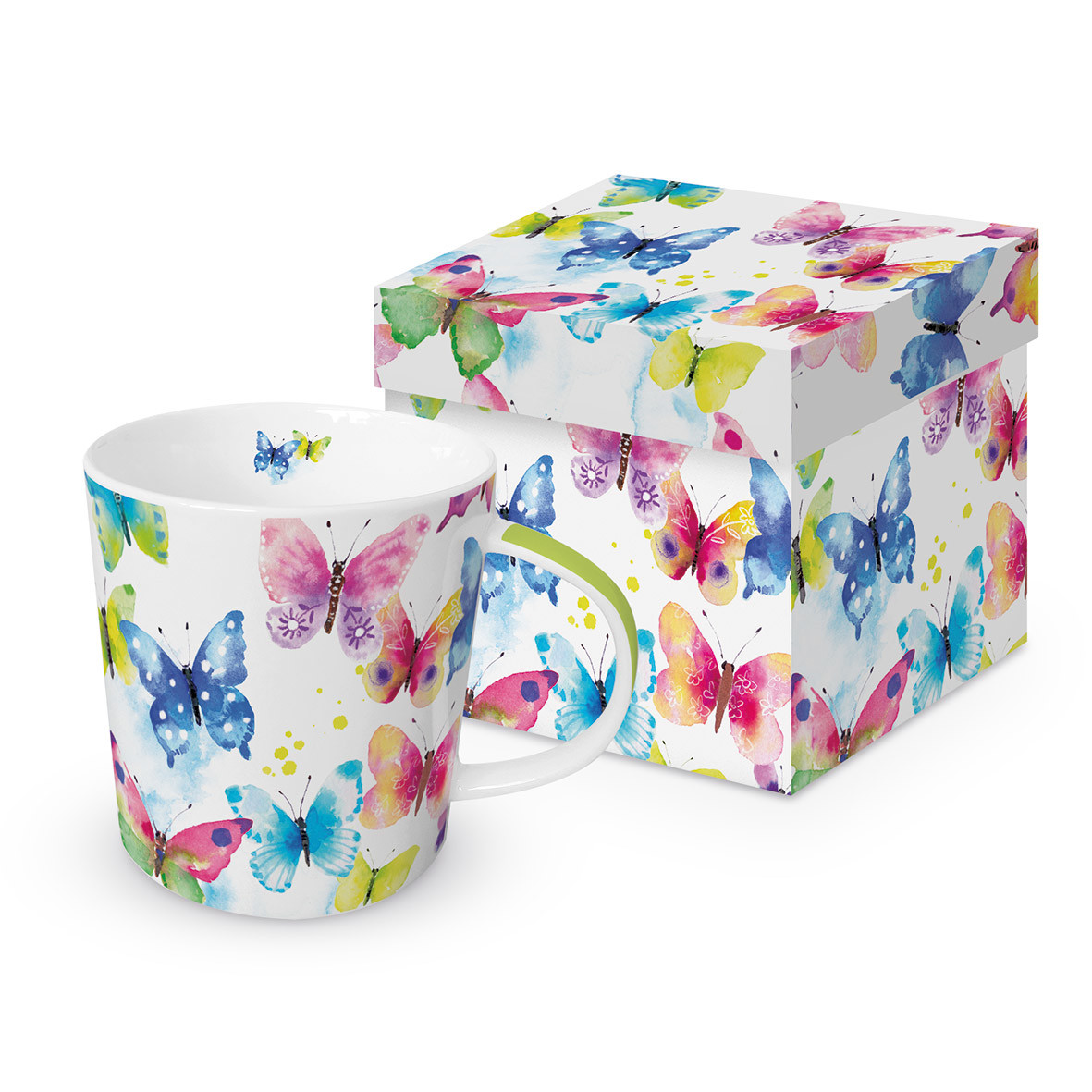 Butterfly Phantasy Trend Mug GB Butterfly Phantasy Trend Mug GB