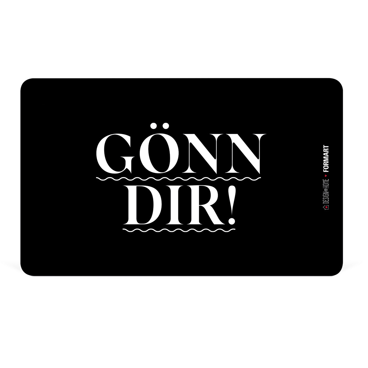 Gönn dir Tray D@H Gönn dir Tray D@H