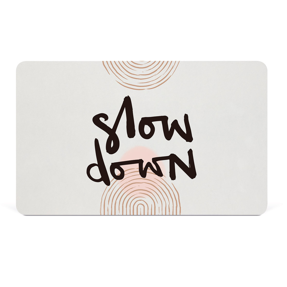 Slow down D@H Tray
