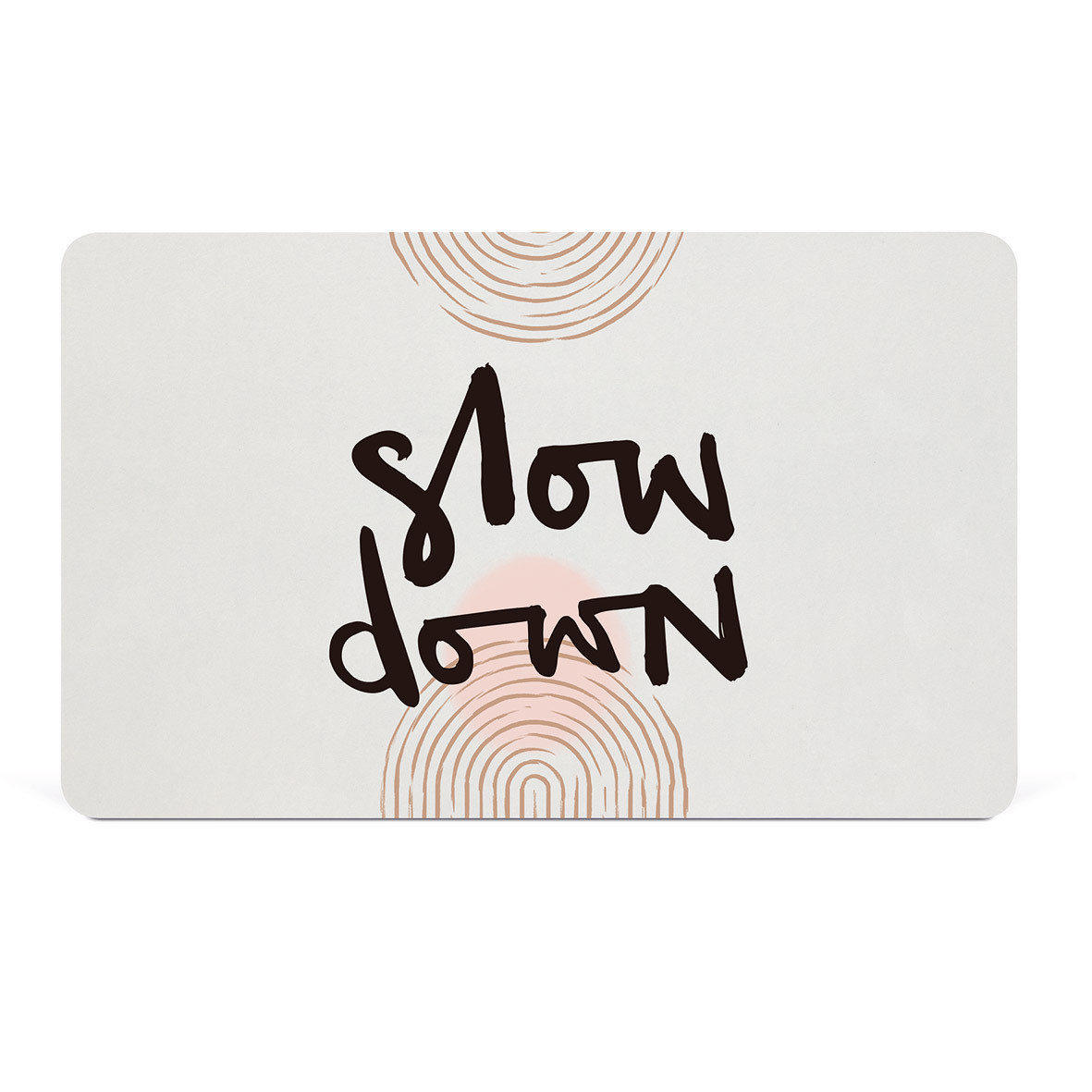 Slow down D@H Tray Slow down D@H Tray