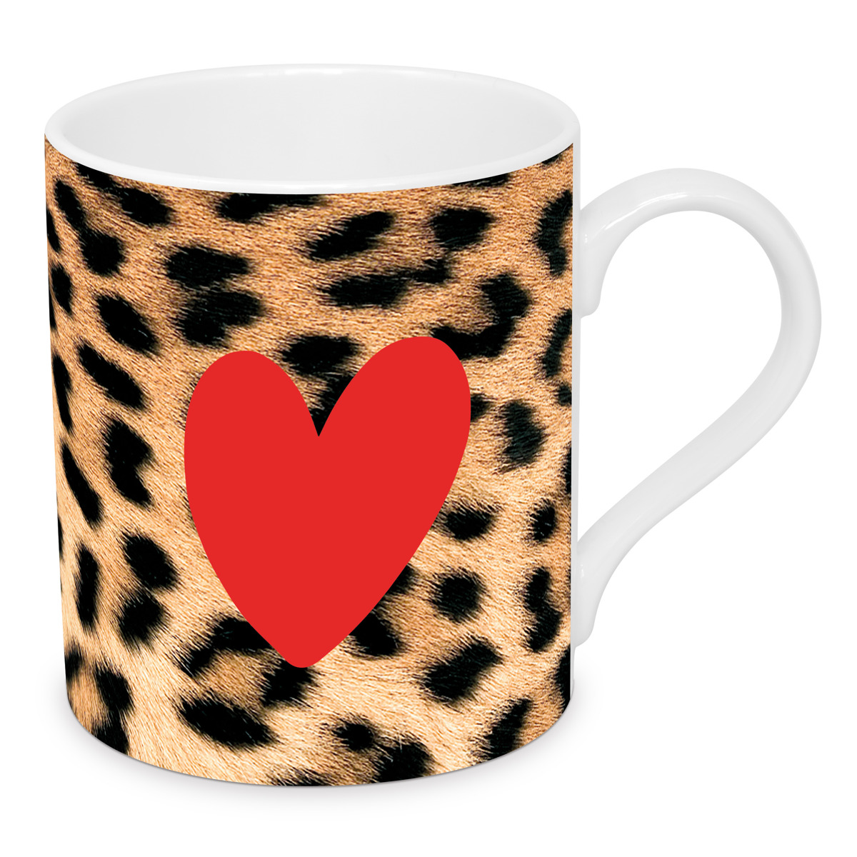 Leo's Heart Mug 2024 D@H