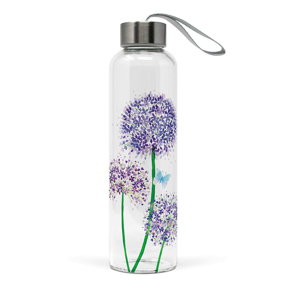Glass Bottle Allium