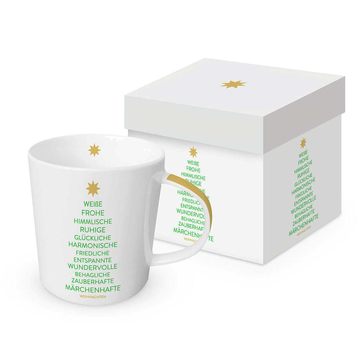 Märchenhafte Weihnachten Trend Mug GB Märchenhafte Weihnachten Trend Mug GB