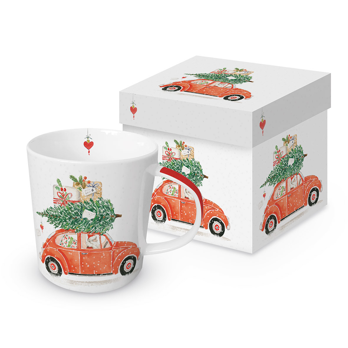 Christmas Delivery Trend Mug GB