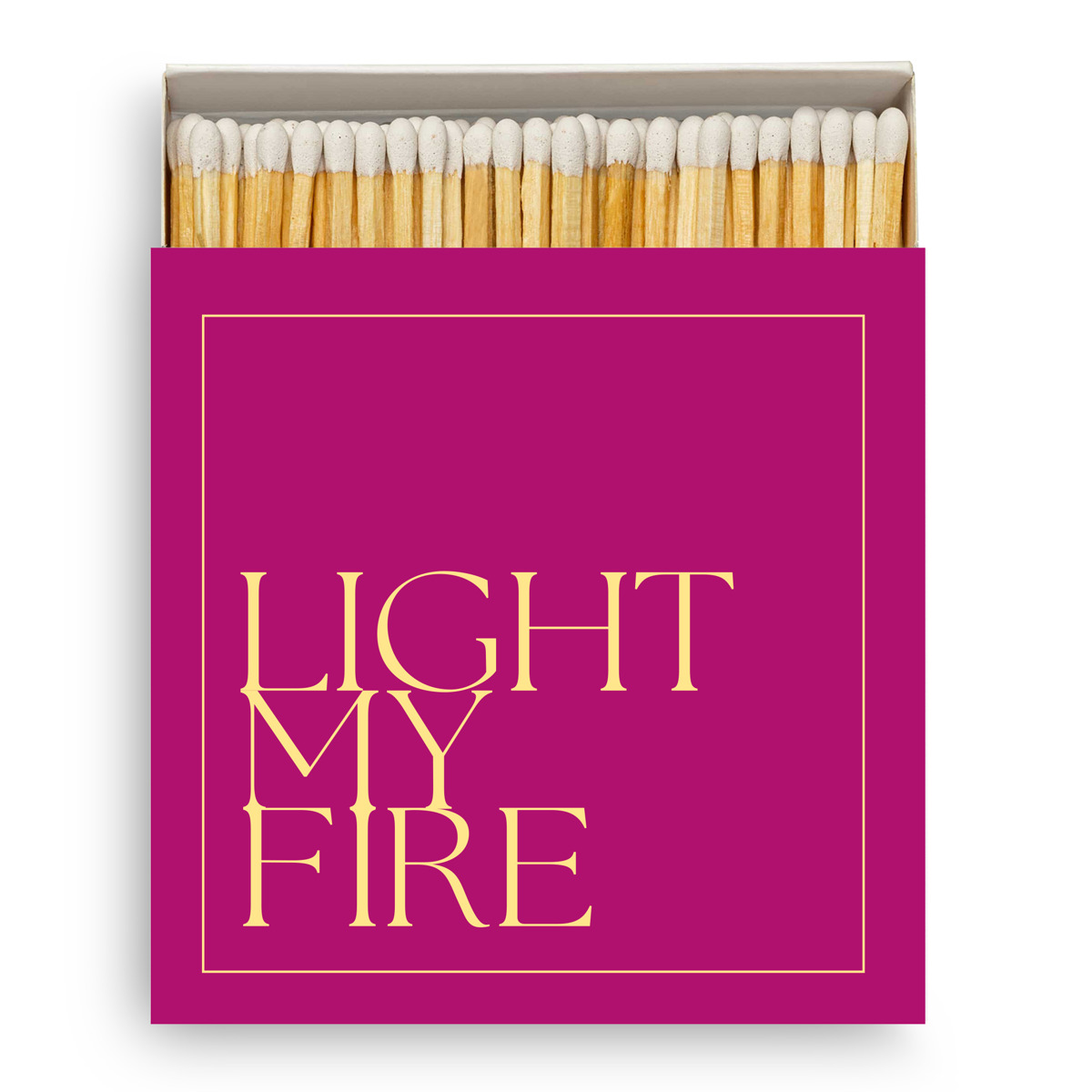 Light my Fire Matches