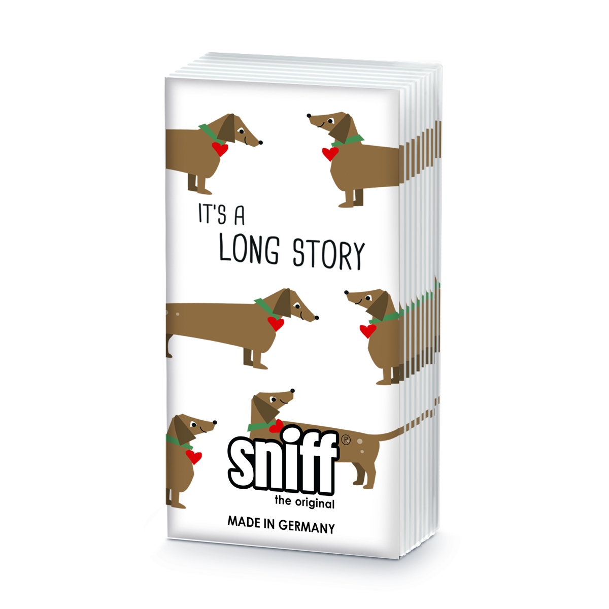 Long Story Sniff Tissue Long Story Sniff Tissue