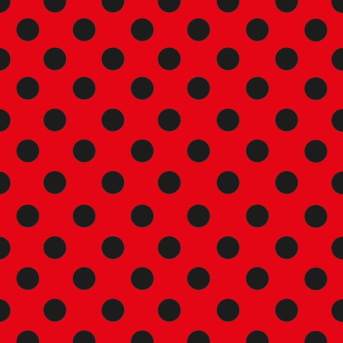 Art du Point rouge Napkin 33x33