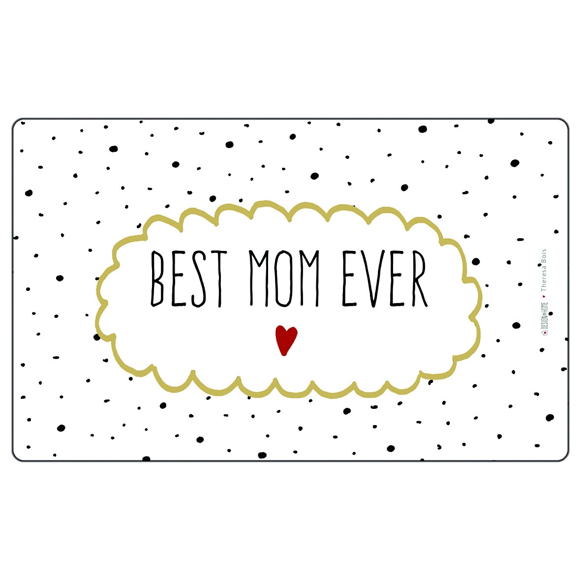 Tray Best Mom Tray Best Mom