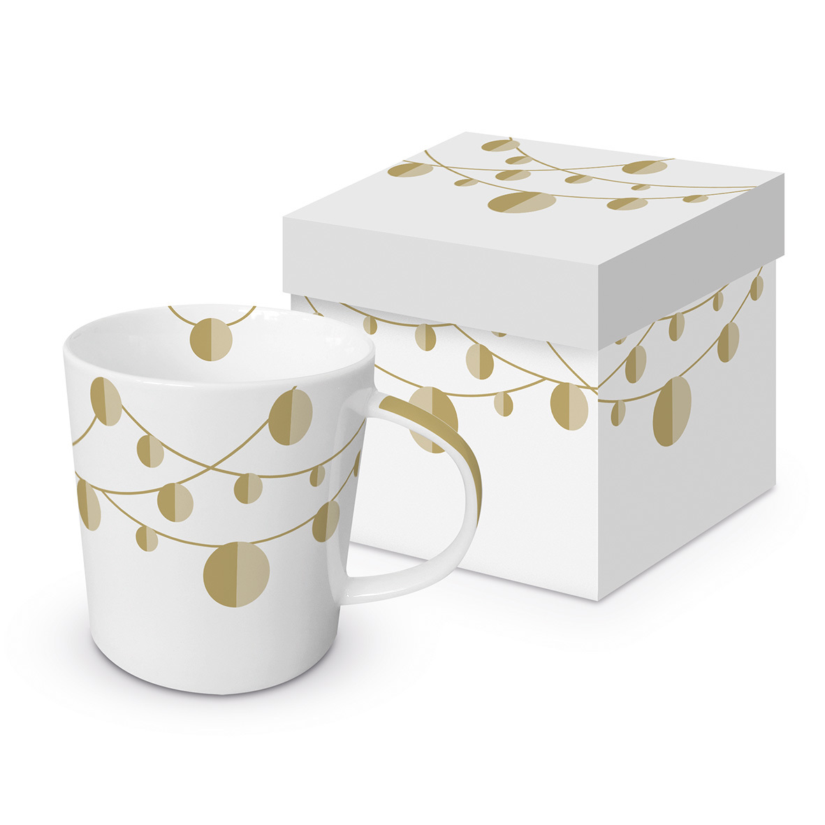 Sopran Real Gold Trend Mug GB