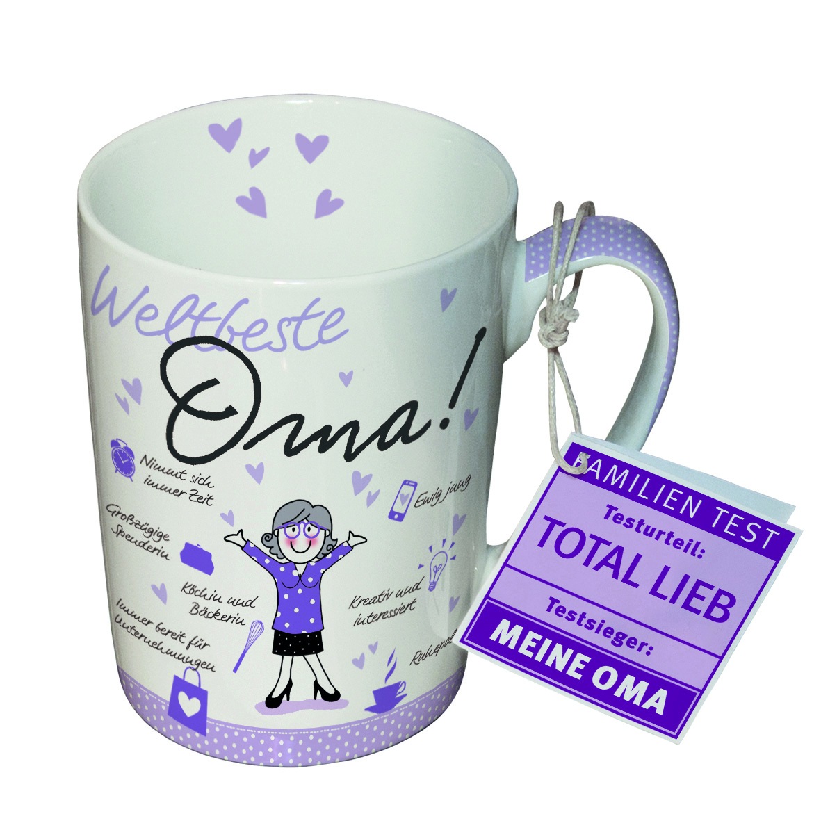 Mug Weltbeste Oma Mug Weltbeste Oma