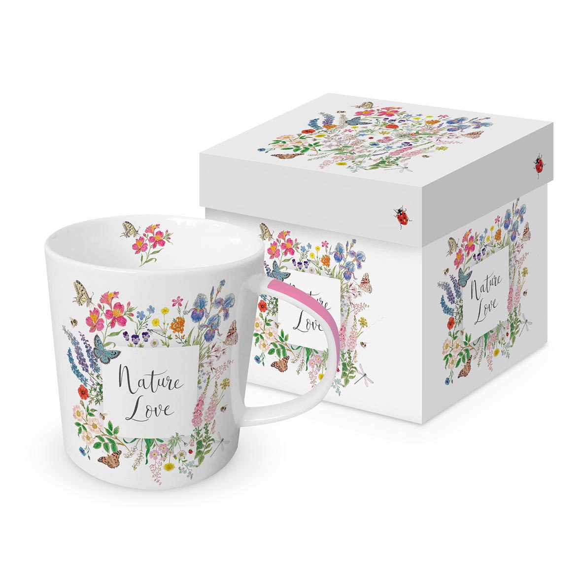 Nature Love Trend Mug GB Nature Love Trend Mug GB