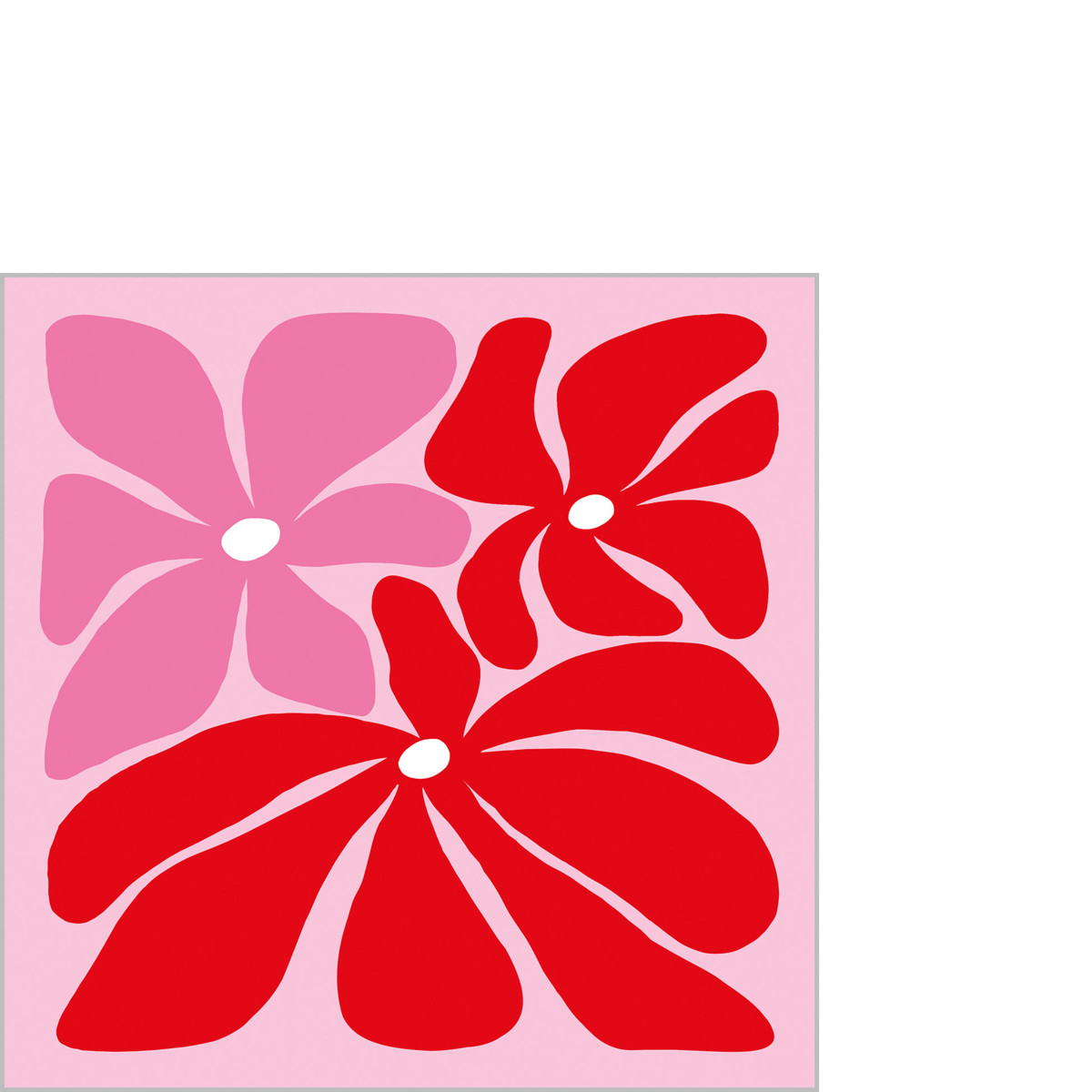 Floralie Napkin 25x25 Floralie Napkin 25x25